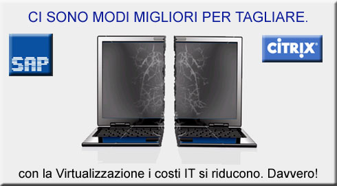 Virtualizzazione Infrastruttura con Citrix