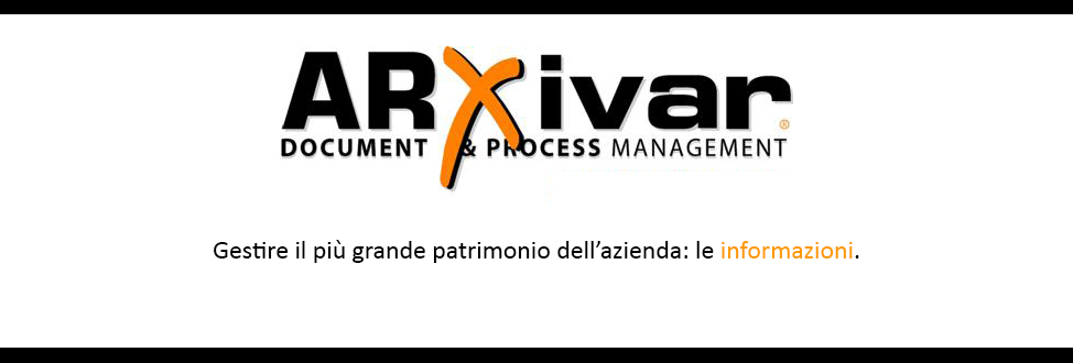 ARXivar Document and Process Management