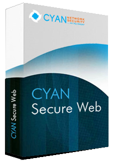 Cyan Network Security Proxy