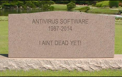 I software antivirus sono morti