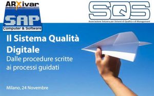 SQS - Sistema Qualità Digitale